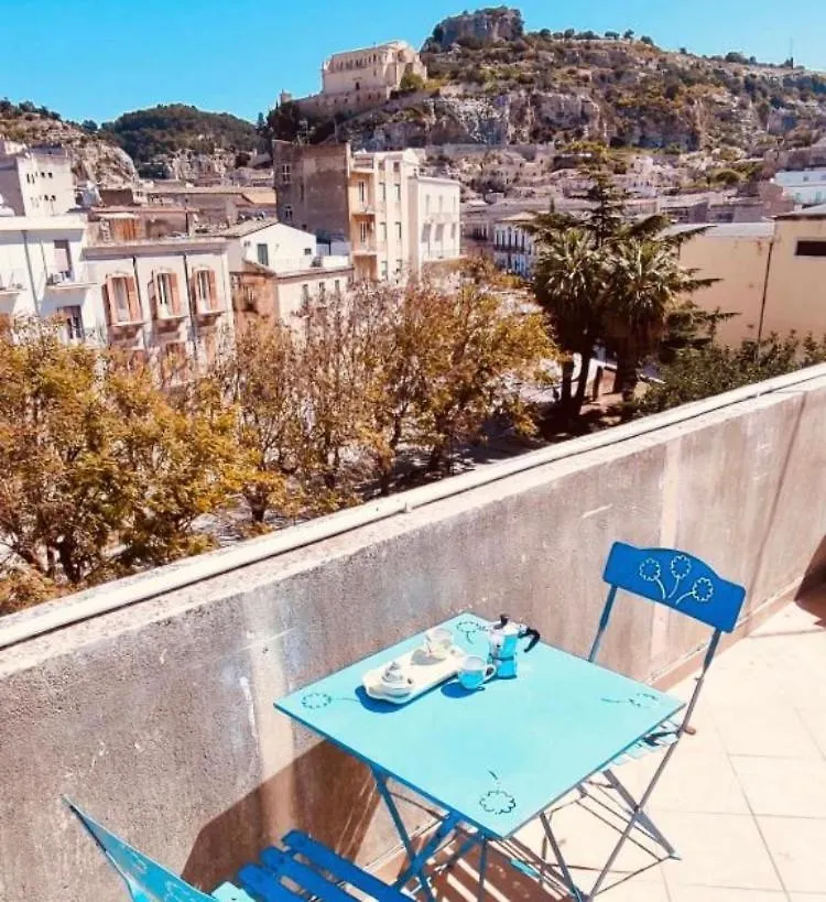 Appartamento Terrazza su Scicli Italia