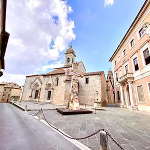 Antico Borgo Appartamento San Quirico dʼOrcia